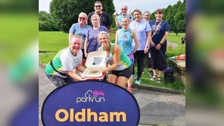 Oldham News | Local Sport | Join Royton Road Runners’ RunTogether group and start your fitness journey