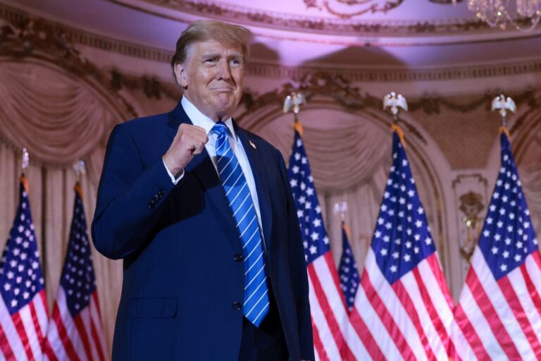 President Trump claims US elections are ‘Third World’ despite overwhelming Super Tuesday primary victory