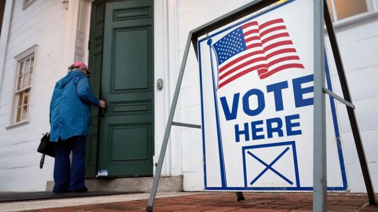 OPINION: After Super Tuesday, a scary rematch becomes a reality.