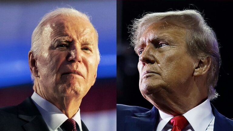 Voter concerns about Biden, Trump’s mental health ignite 2024 presidential debate