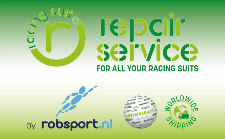 Fix your tech suit and become sustainable with Robsport