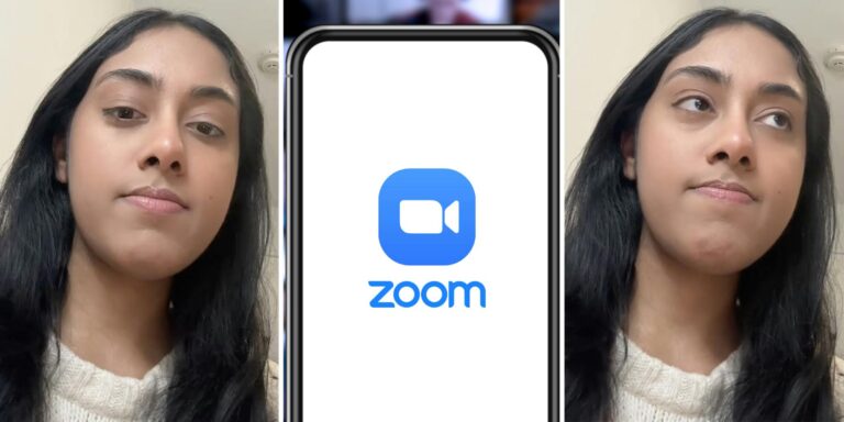 Job hunter cancels without notice and stays for 30 minutes on Zoom interview