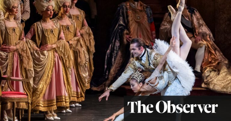 Birmingham Royal Ballet: Sleeping Beauty.Dimitris Papaioannou: Ink – Review | Dance
