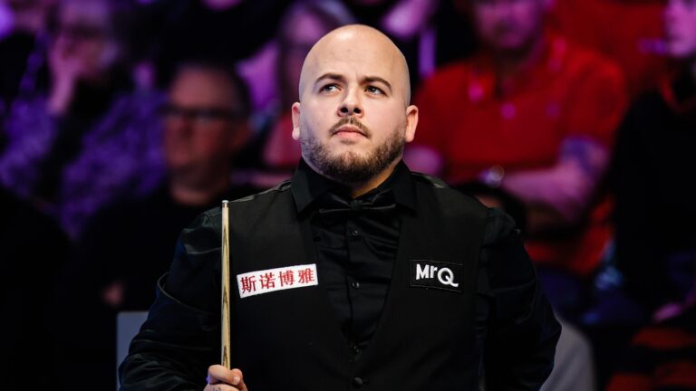 Riyadh Season World Masters of Snooker Live – Luca Bressel takes on Mark Allen before Ronnie O’Sullivan vs Judd Trump