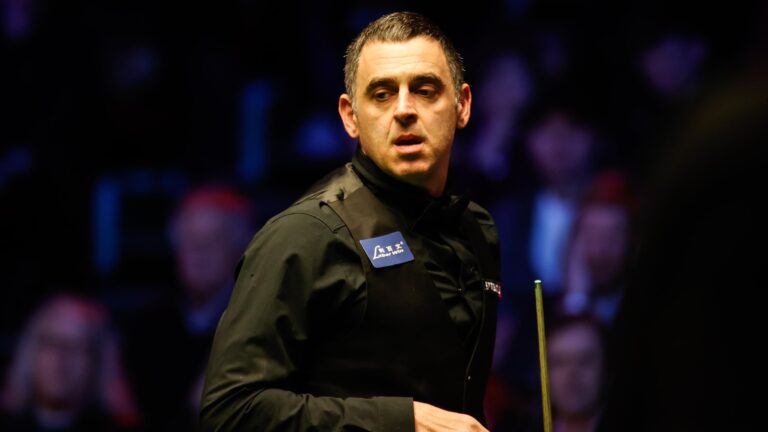 Riyadh Season World Masters of Snooker: The sublime Ronnie O’Sullivan defeats Luca Bressel to win inaugural title