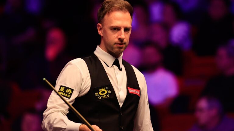 Riyadh Season World Masters: Judd Trump survives onslaught from Sean Murphy to advance to semi-finals