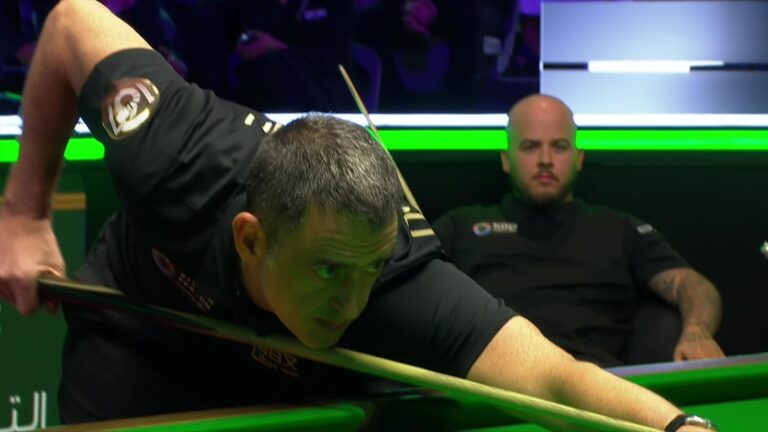 Ronnie O’Sullivan seeks glory as he takes on Luca Brecel in the Riyadh Season World Masters of Snooker final – Snooker … – Eurosport COM