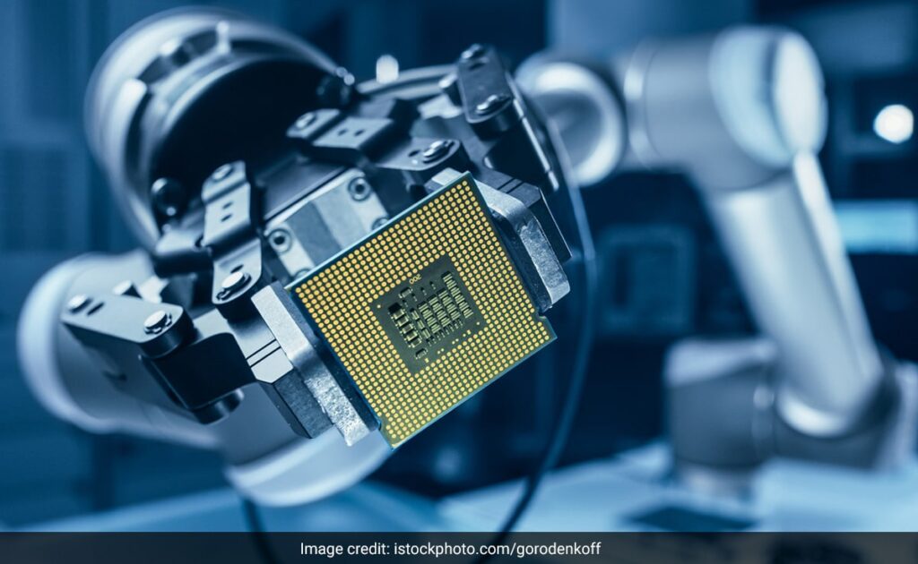 Semiconductors will be India's entry into the fourth industrial ...