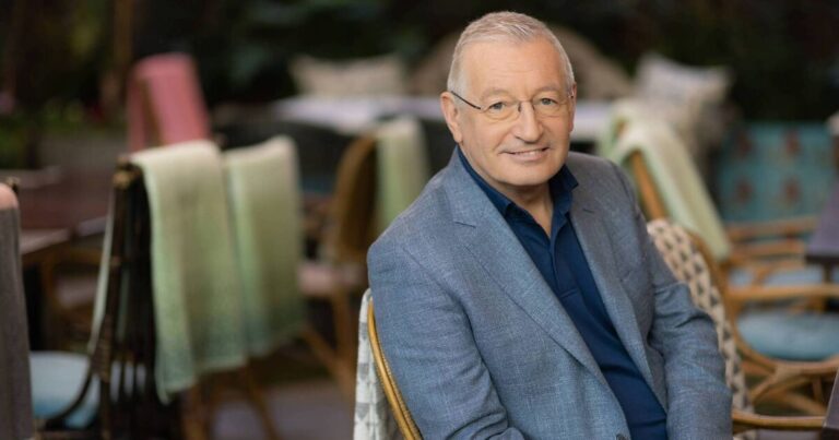 RTÉ’s Tony O’Donoghue talks music, books and great commentators