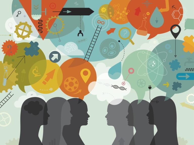 “We need to create multiple pathways and communities to attract more women and non-binary people into the tech industry.”
