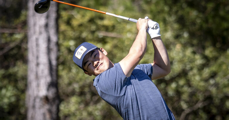 Tech Golf Heads West at Lamkin Invitational – Men’s Golf – Georgia Tech Yellow Jackets