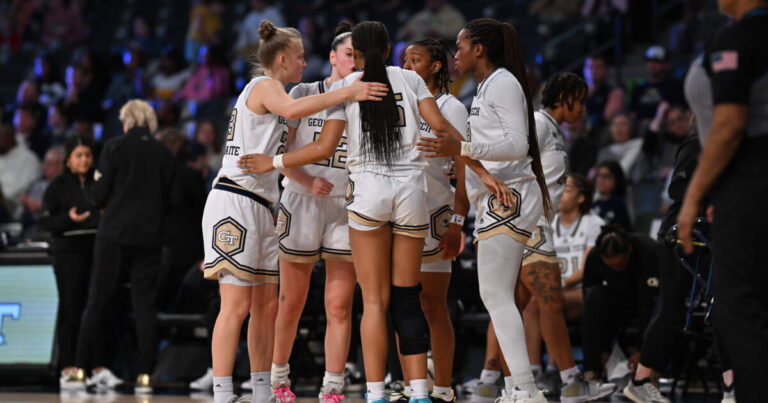 Tech opens ACC Tournament against Pitt on Wednesday – Women’s Basketball – Georgia Tech Yellow Jackets