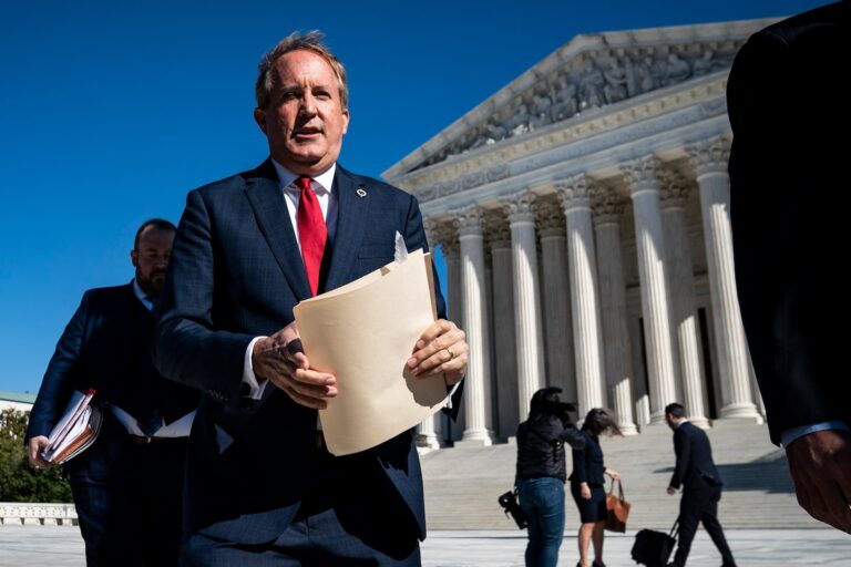 Opinion | Ken Paxton’s impeachment revenge tour targets Texas House speaker