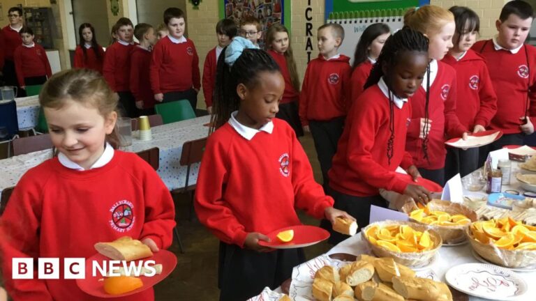 Students taste the world at Diversity Brunch