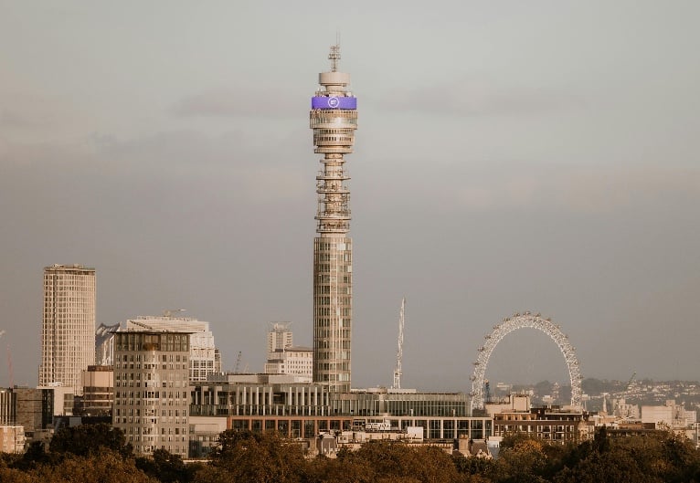 Heatherwick Studio to work on project to reimagine London’s BT Tower as a hotel