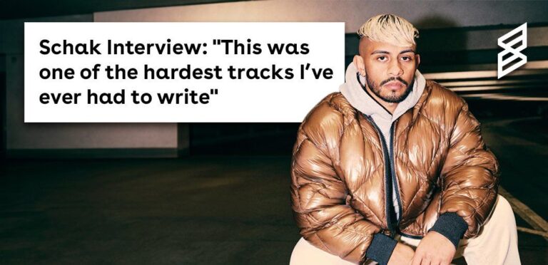 Schak Interview: ‘This was the hardest track I’ve ever had to write’