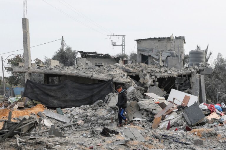 Opinion | Biden needs to tell Israel some hard truths. Only he can do that.