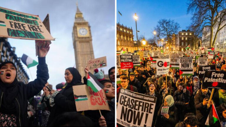 London has become a ‘no-go zone for Jews on weekends’, government extremist adviser claims