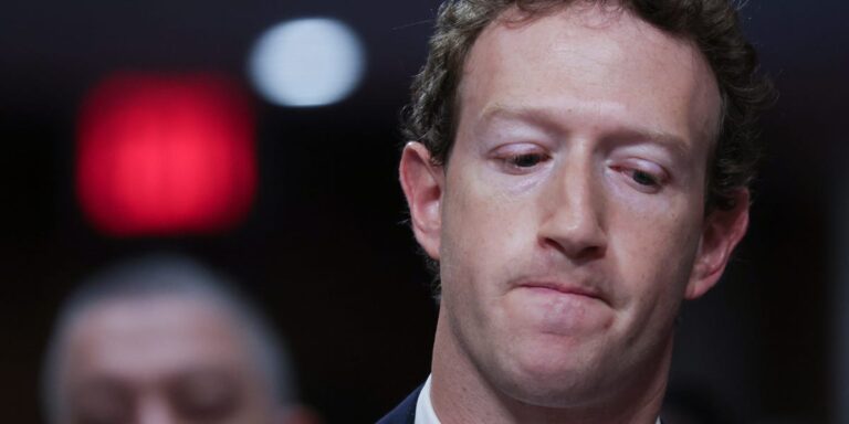 Author has a theory why technology and social platforms will eventually decline