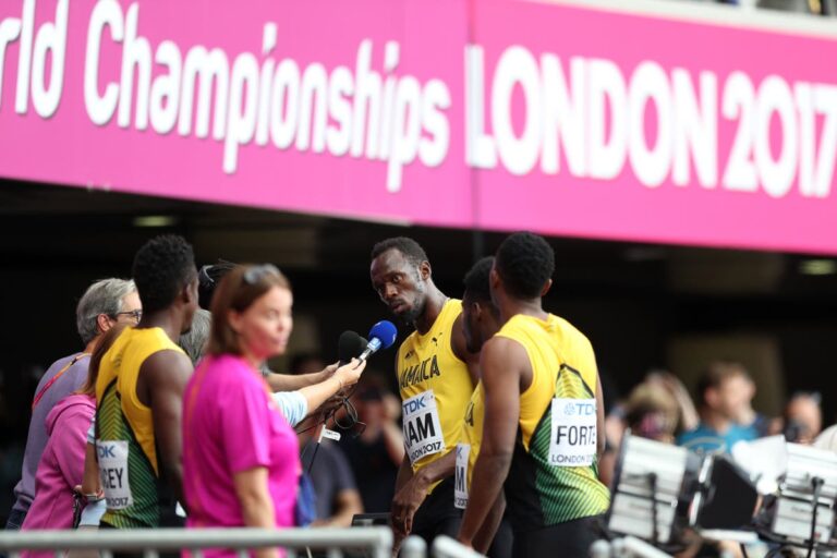 Britain bid to host 2029 World Athletics Championships