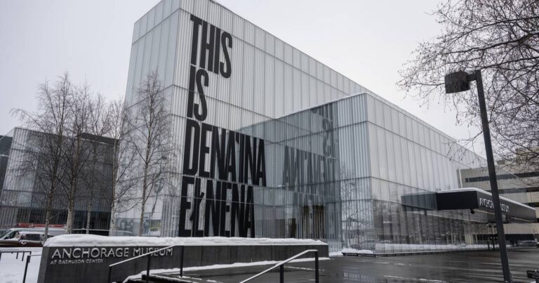 Opinion: Anchorage Museum as an Indigenous Healing Space