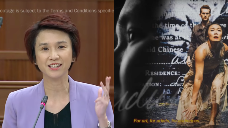 Singapore injects S$100 million in support for arts and culture over next four years: MCCY