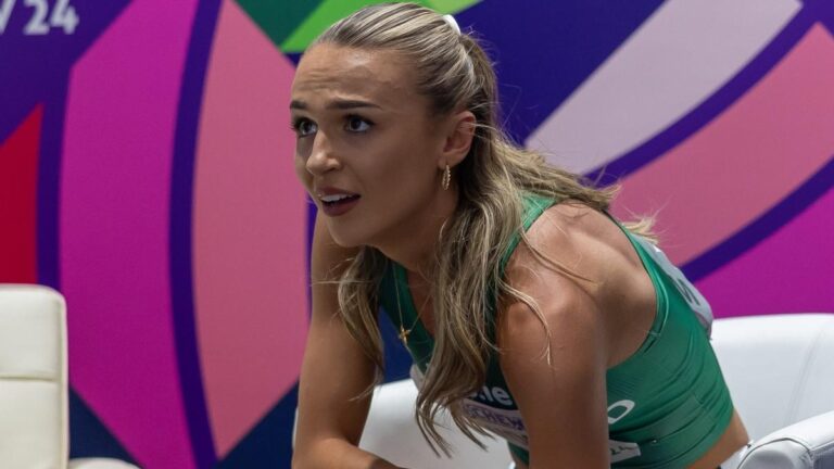 Charlene Moseley disqualified after reaching 400m World Indoor Championships final
