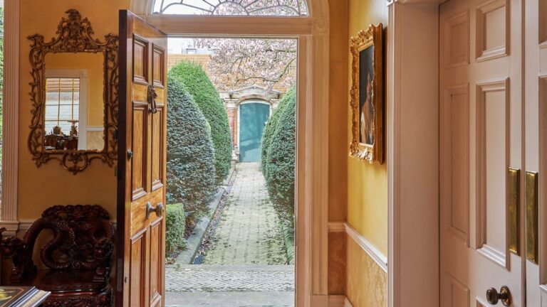 Freddie Mercury’s London home Garden Lodge listed for $38 million