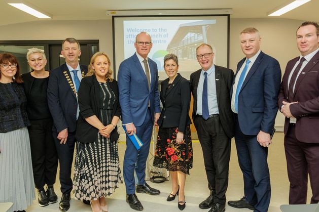Sligo’s new AIM center is a high-tech facility and a gift to manufacturers