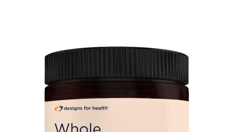 Designs for Health Introduces Revolutionary Whole Beauty Collagen to Enhance Nutricosmetic Support
