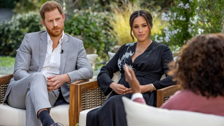 Three years ago today, Prince Harry and Duchess Meghan aired their dissatisfaction with The Firm in a revealing talk with Oprah.
