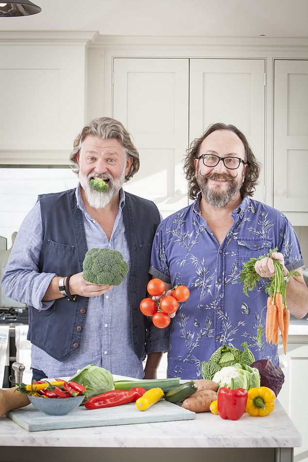 I interviewed the Hairy Bikers about their illustrious friendship before Dave tragically passed away from cancer. Now we know how close they were…