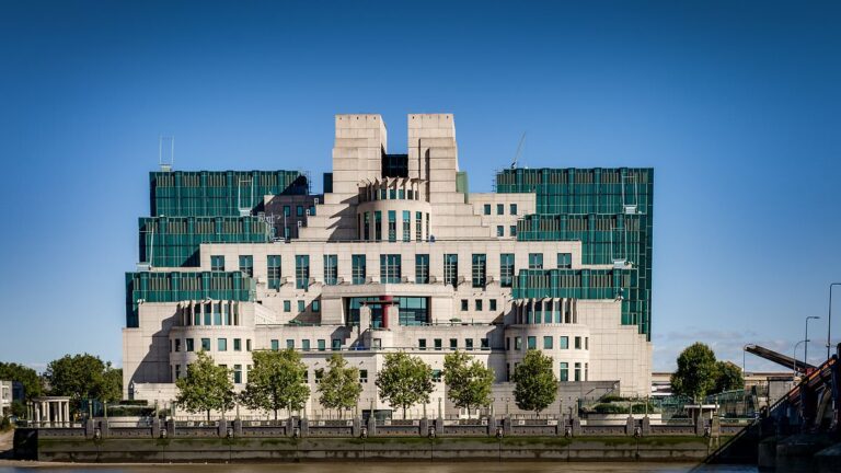 New diversity drive for black and Asian spies with MI6 backgrounds to launch this week, with BAME director set to give agency’s first BBC radio interview