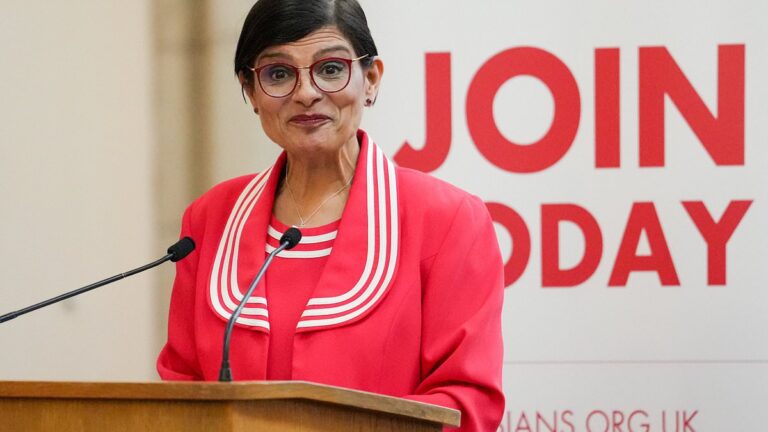 Rule, Britannia is ‘alienated’ from other countries, Labor Party culture spokesperson claims, musician says national anthem could be replaced with British folk music