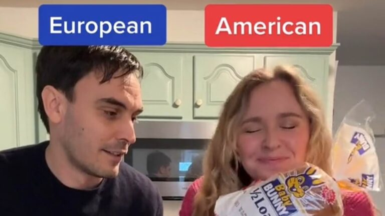 American woman and Italian husband reveal Stark culture differences in daily life