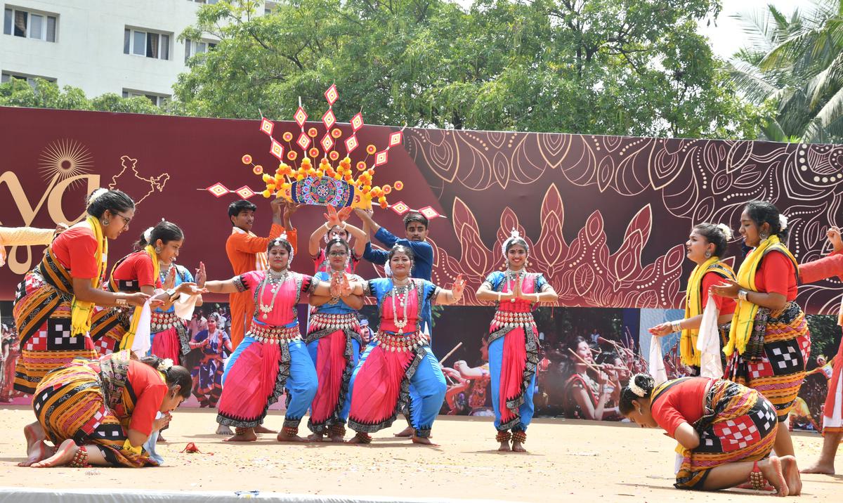 The state's diverse culture on display at VIT Riviera 2024 | British ...