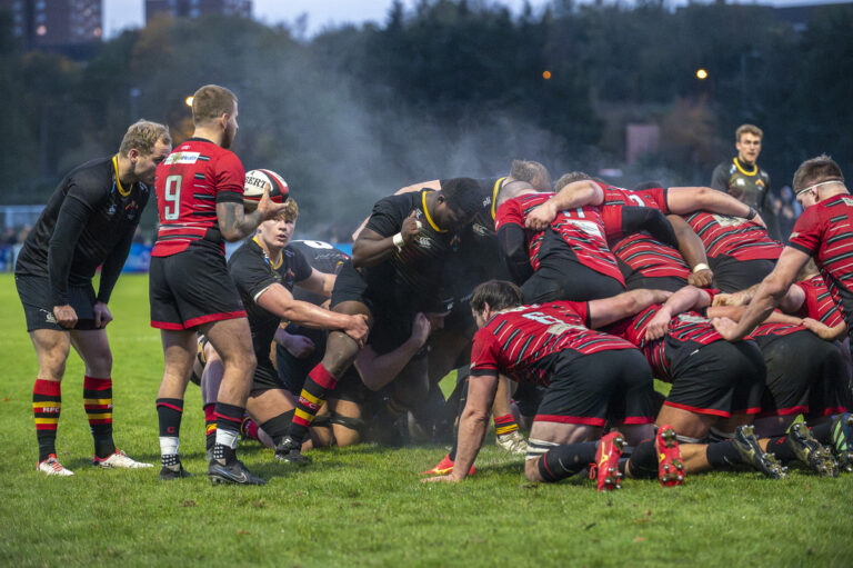 The world’s oldest club rugby match returns to London this week