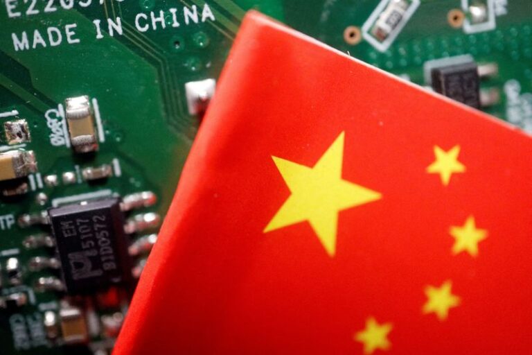 China aims to become independent in the technology field.vows to open manufacturing to foreign investors