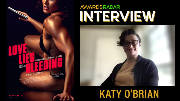 Interview: ‘Love Lies Bleeding’ star Katie O’Brian talks about the bold nature of the film