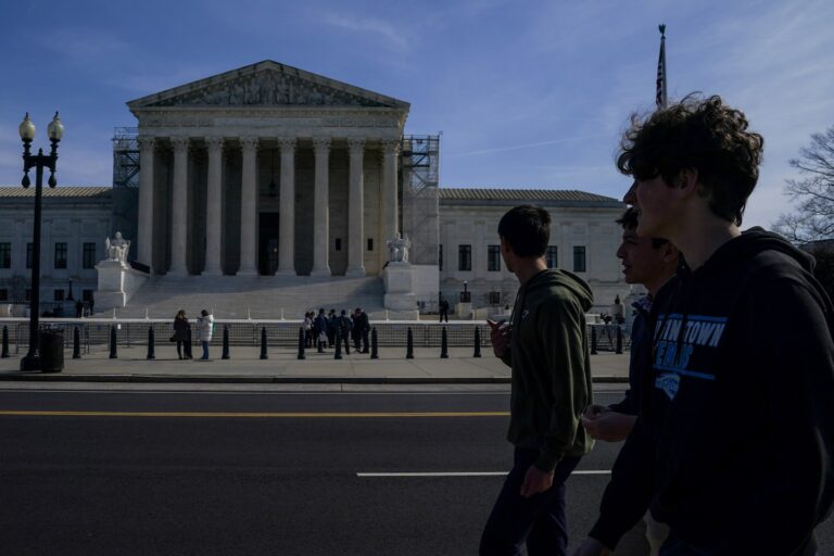 Opinion | The Supreme Court and Social Media Content Restrictions
