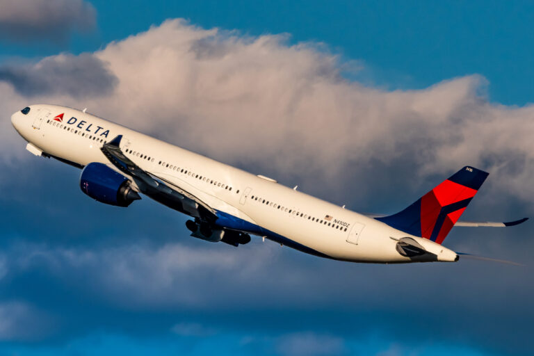 Delta Air Lines suspends Los Angeles-London service – Airways