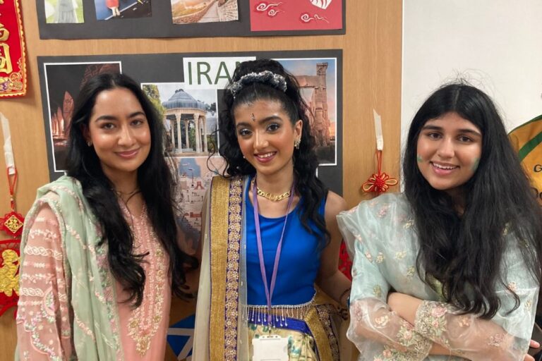 FE News | Abbey College Manchester showcases unity in diversity on Culture Day