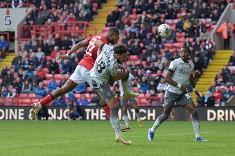 Nathan Jones gives update on Chuks Aneke’s fitness after striker misses Charlton’s draw at Northampton – South London News