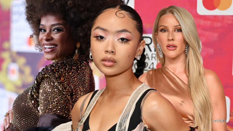 23 beauty looks to watch at the 2024 BRIT Awards