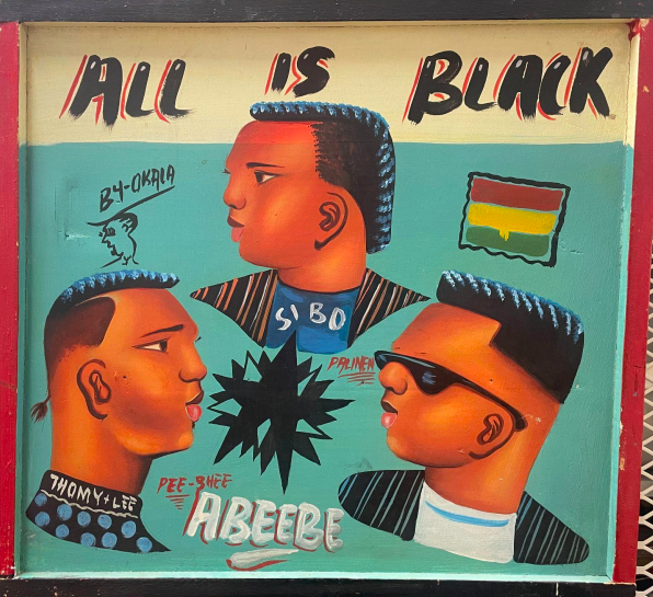 Exhibition of Black Culture and Excellence