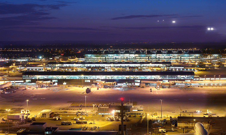 Transforming airport safety culture and occupational health