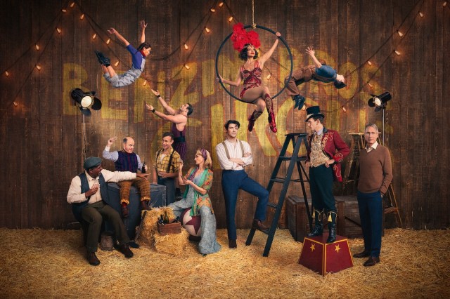 Interview: Sarah Gruen and Rick Elise discuss the inspiration and evolution of their new musical Water for Elephants