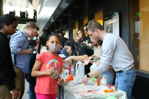 Georgia Tech hosts Atlanta Science Festival opening event