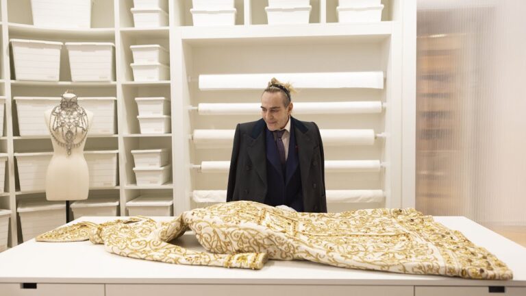 Fashion, cancel culture, anti-Semitism – John Galliano’s new documentary explores it all