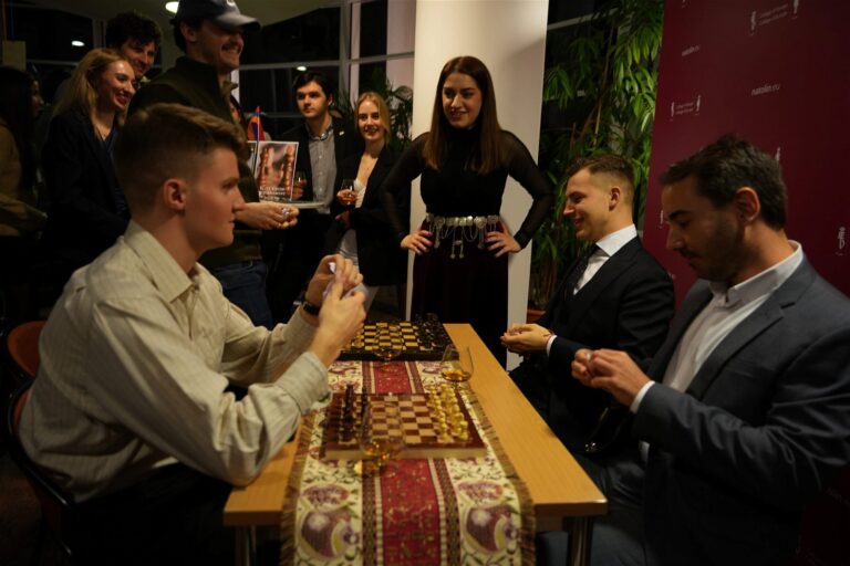 Armenian Culture Day at European University